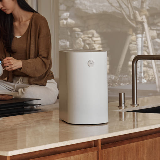 미닉스 음식물 처리기 사용 후기