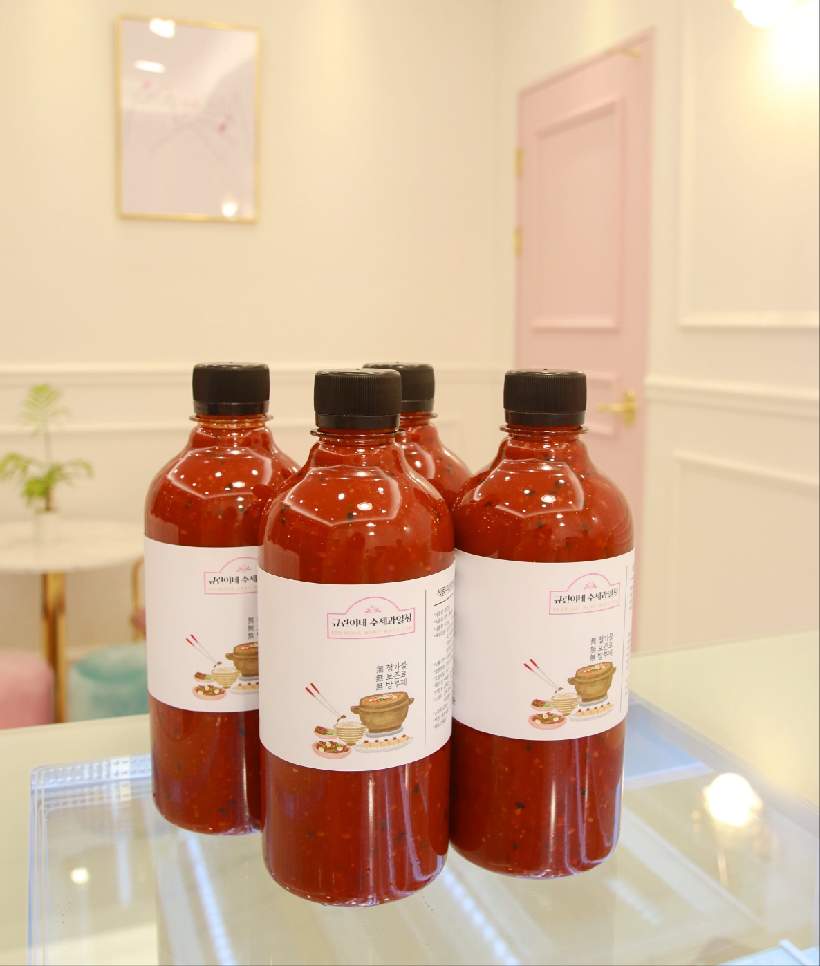 만능비빔장 다용도 다대기 골뱅이 비빔국수양념장 쫄면 냉면 요리소스 550g - 상세 이미지 2