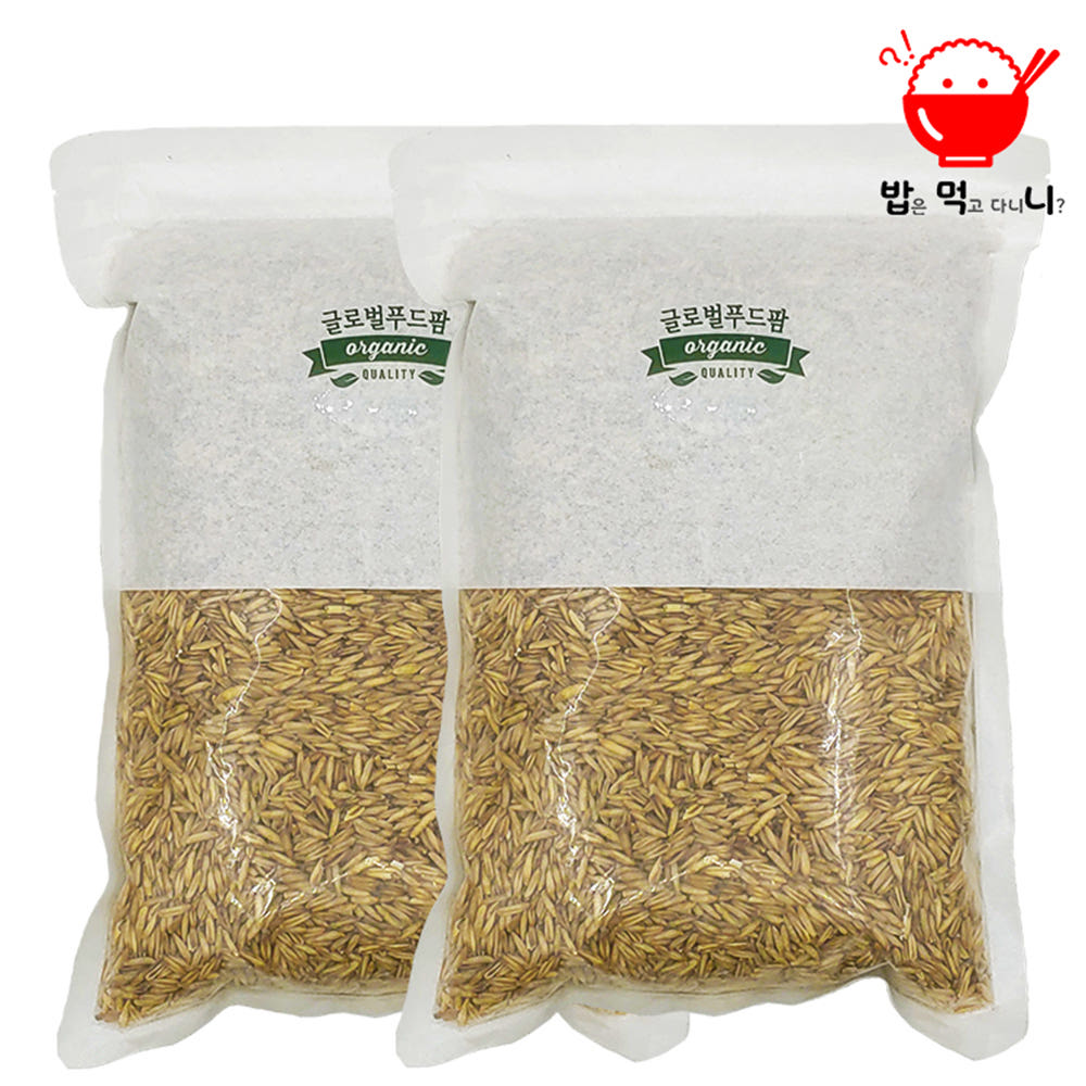 국산 무농약 귀리쌀 1kg+1kg 가격 추이 휴먼거스 국산 무농약 귀리쌀 1kg+1kg - 최저가 17,900원