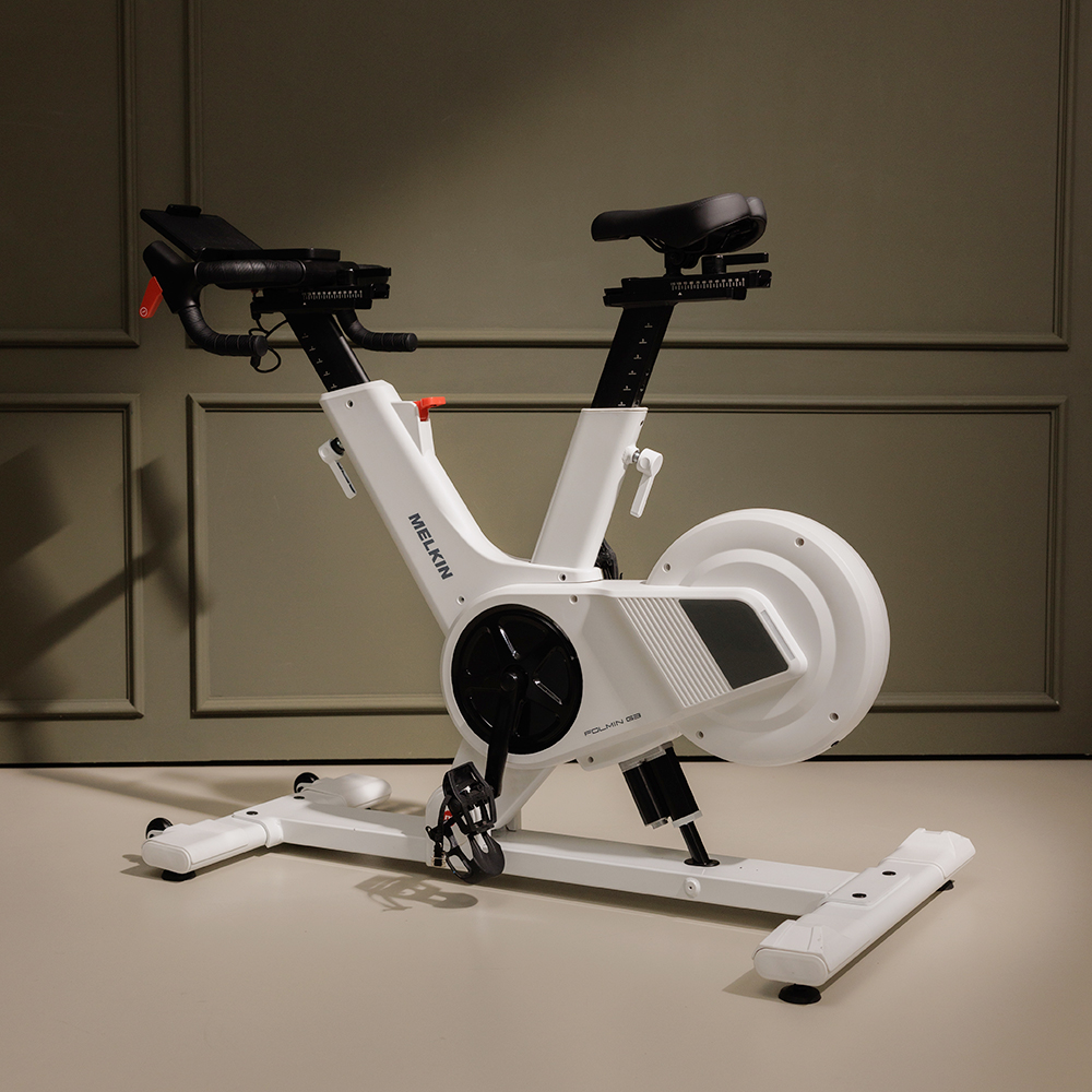 멜킨 실내자전거 즈위프트 스피닝 폴민 G3 스핀바이크 인클라인 EMS ERG 사이클 게임