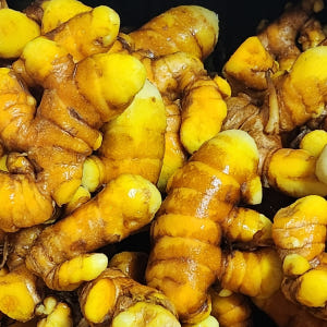 무농약 국산 진도 강황 가루 분말 300g 맛있게 먹은 솔직 후기 - 상품 이미지 4