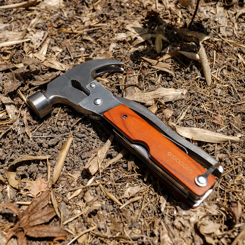 아이두젠 캠핑 맥가이버칼 멀티툴 펜치형