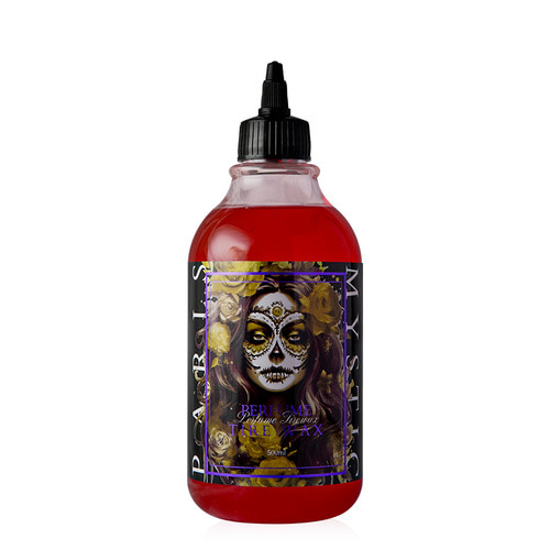 MYSTIC BLOOD 미스틱블러드 미스틱 파리 퍼퓸 타이어 왁스 500ml - 상품 이미지