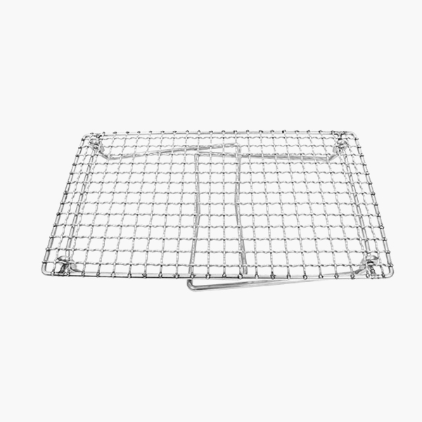 텐트마크디자인 유니버셜 그릴 캠핑 접이식 화로대 스탠드