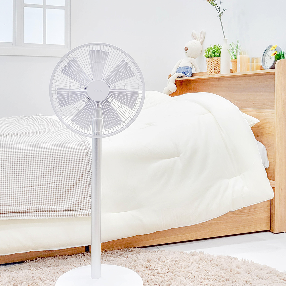 미로 BLDC MF03IRE 4세대 무선 가정용 무소음 서큘레이터 선풍기 (IoT 미포함)