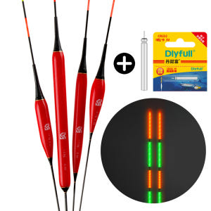 민물 전자찌 나노 저부력 광섬유 내림찌 센서 낚시찌 운동러 솔직 후기 | 실사용 리뷰 - 상품 이미지 1