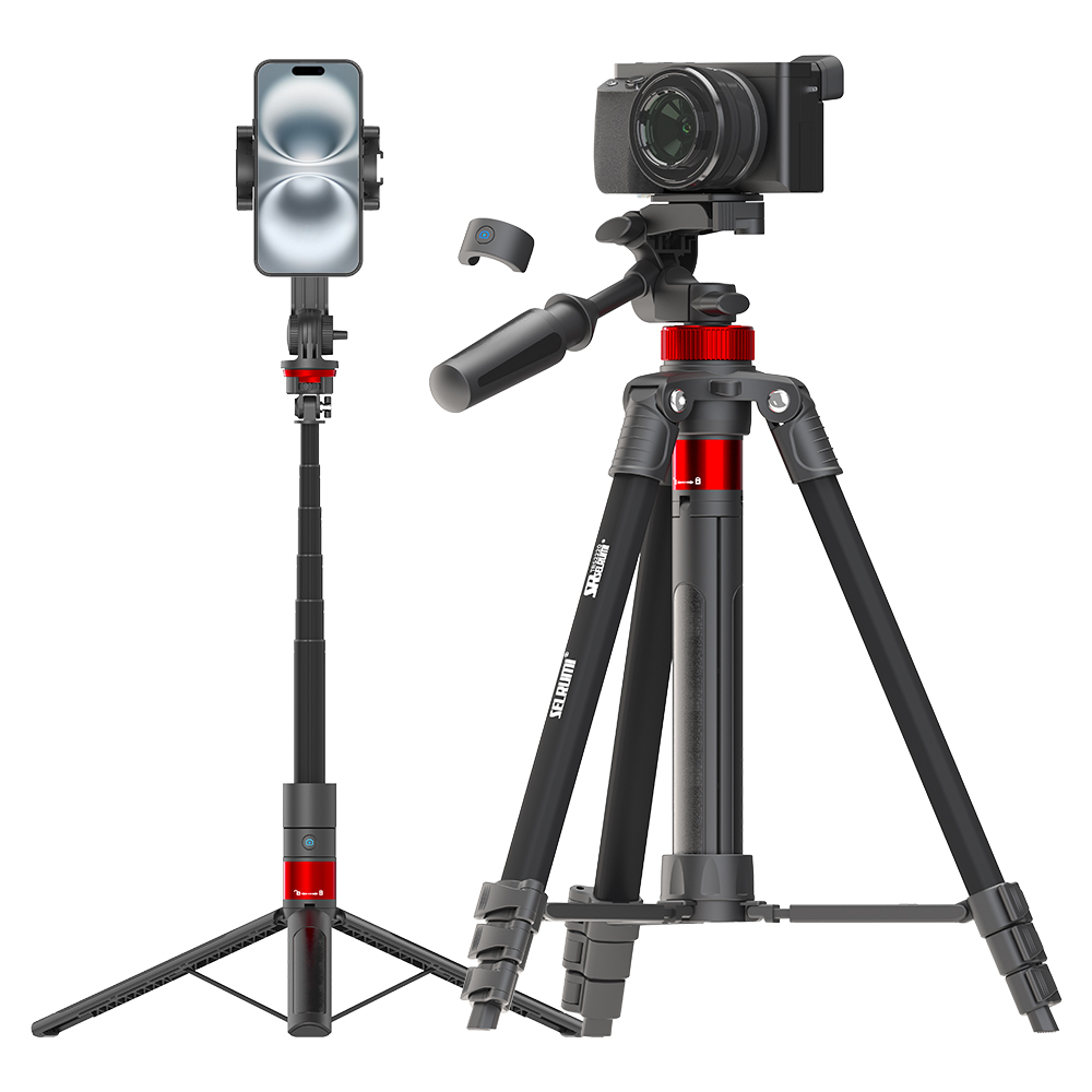 듀얼플레이 카메라 스마트폰 삼각대 SEL-TRS2220