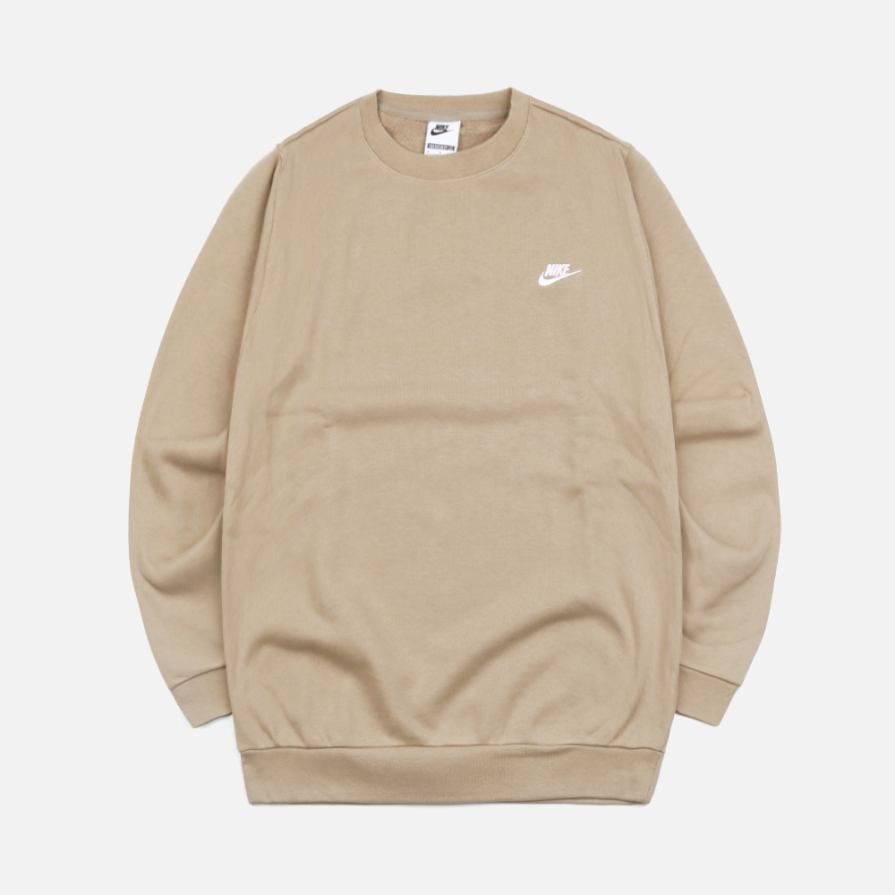 나이키 오버사이즈 클럽 맨투맨 HJ1820-247