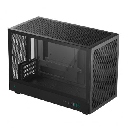 DEEPCOOL DEEPCOOL CH260 블랙 (미니타워)