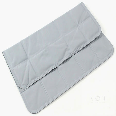 AoT 여름나기 아이스 쿨방석(그레이) 통풍방석