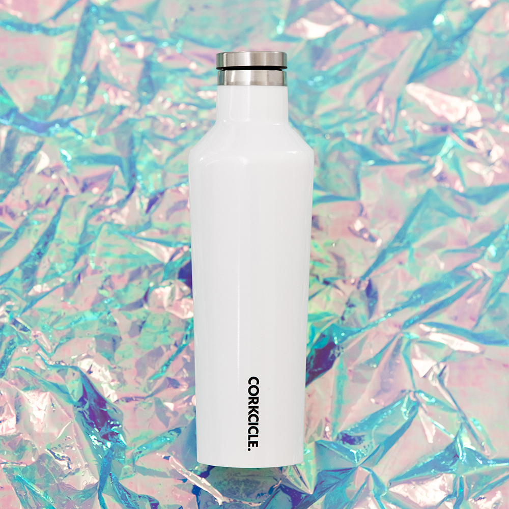콕시클 스텐 캔틴 밀폐 텀블러 보온병 470ml, 파우더블루 이미지 7