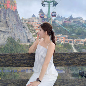 다낭 바나힐 투어 단독투어 케이블카 입장권 마사지 왕복 픽업샌딩 솔직 후기 | 실사용자 리뷰 분석 - 상품 이미지 2