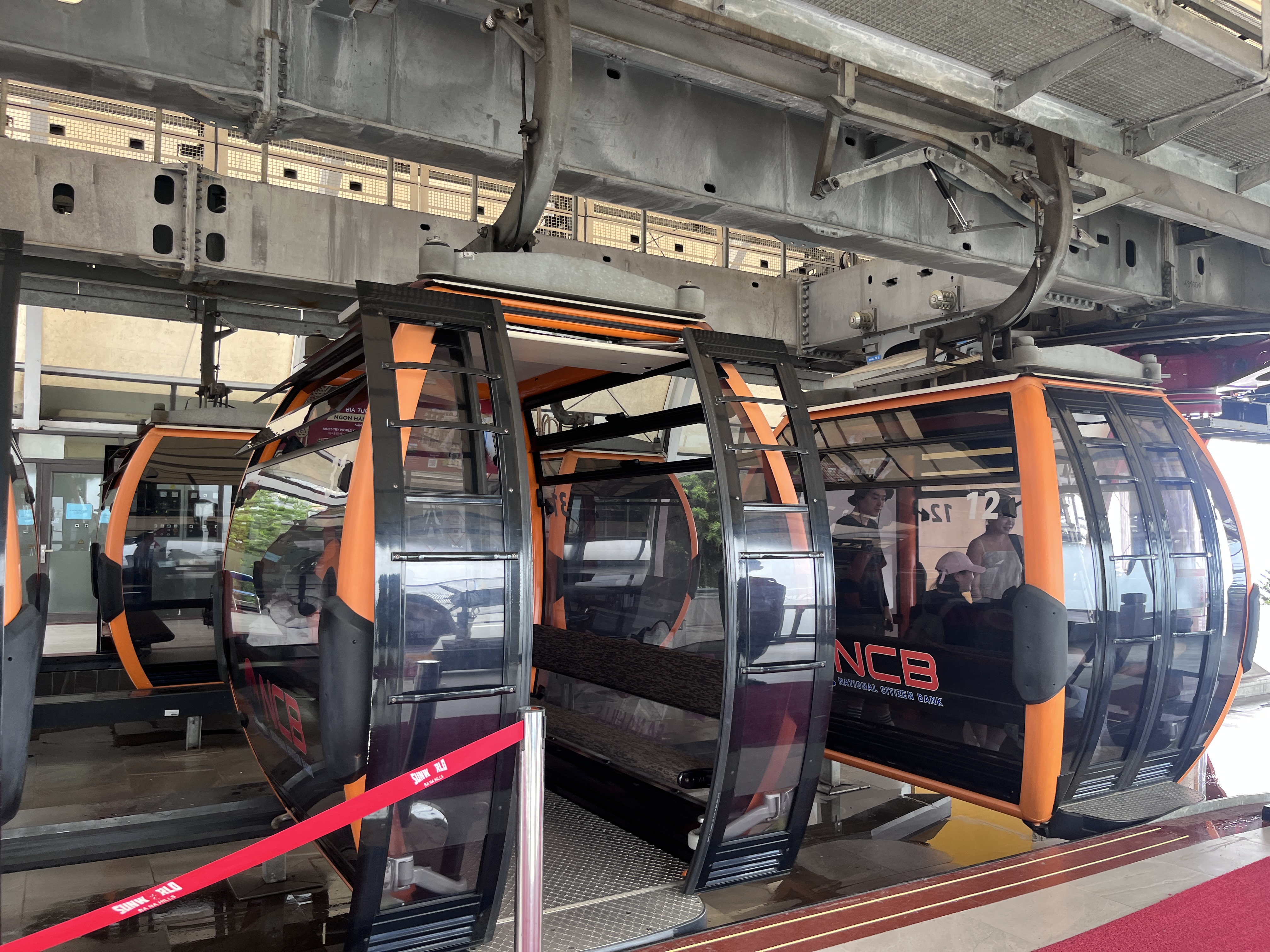 다낭 바나힐 입장권 케이블카 놀이기구 QR 티켓 야간 투어 뷔페 루지 와우패스