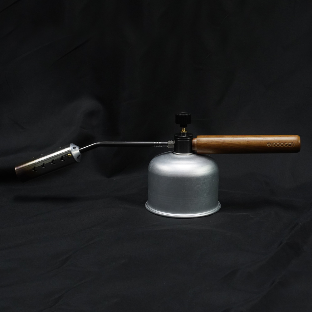 롱 우드 가스 토치 분리형