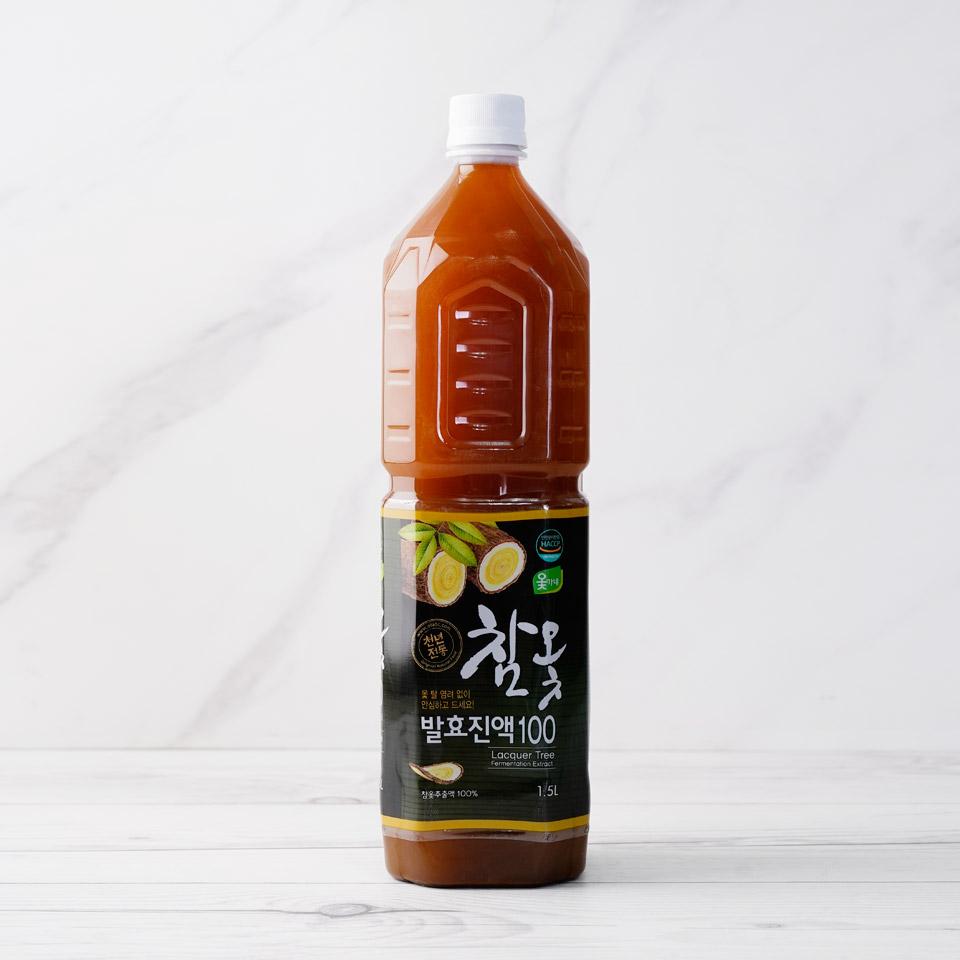 메가마트 참옻 발효진액 100 1.5L - 메인 이미지
