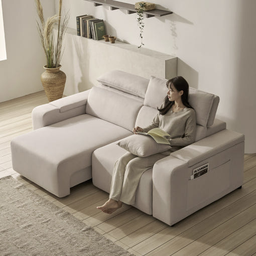 시에나 데이비스 무빙 쇼파