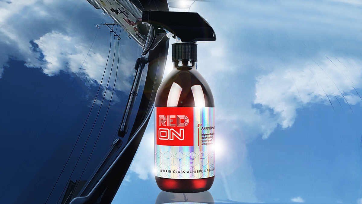 물왁스 유리막코팅 발수코팅제 자동차 왁스 퀵디테일러 코팅제 그래핀 카나우바 500ml - 상세 이미지 2