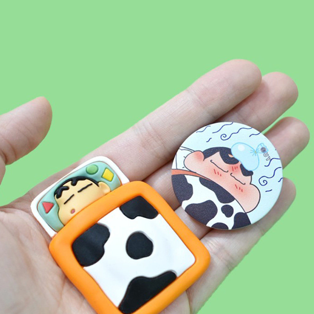 짱구 흰둥이 초코비 팝톡 스마트톡 - 상세 이미지 2