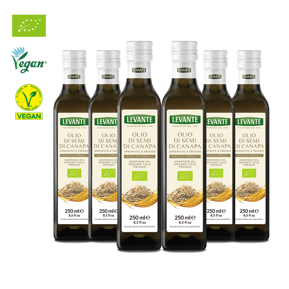 르반테 유기농 대마종자유 냉압착 대마씨유 햄프씨드 오일 250ml 이미지 7