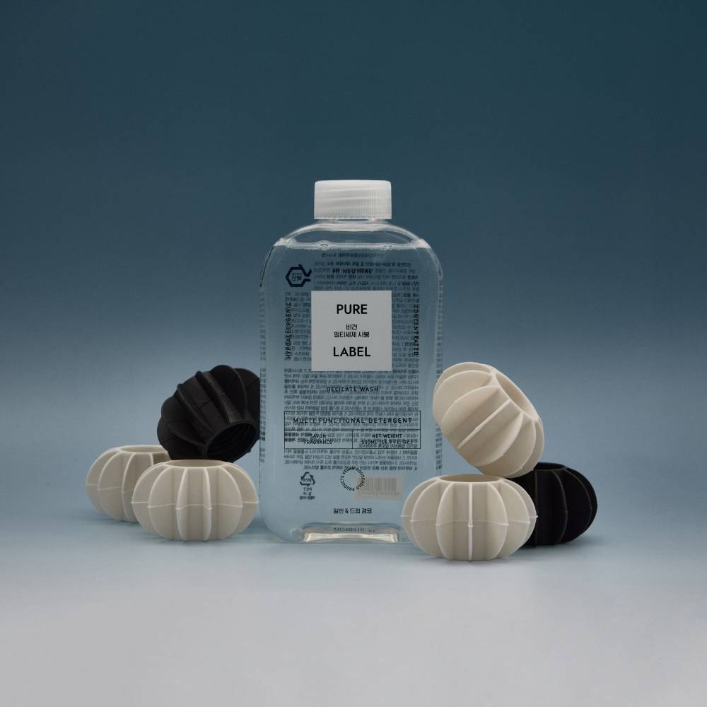 [NEW] 퓨어라벨 비건 멀티세제 사봉 500ml - 상세 이미지 2