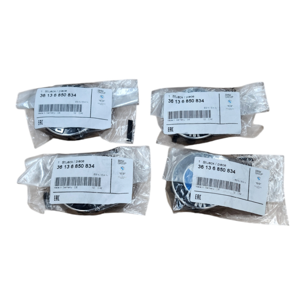 휠캡 BMW 순정 56MM 36136850834 - 상세 이미지 4