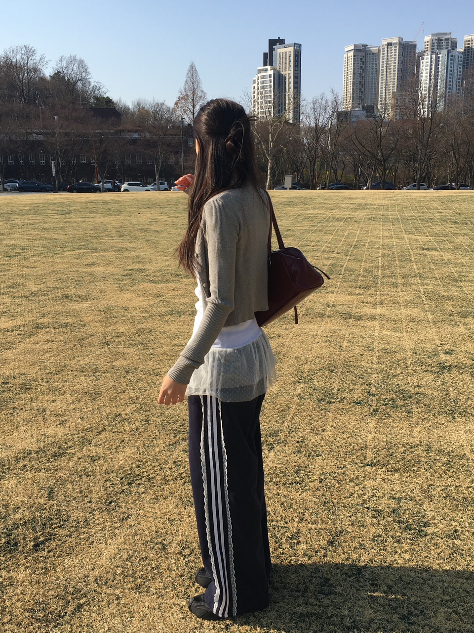 이피 슬림 데일리 골지 가디건 (8color) 상세 이미지 25