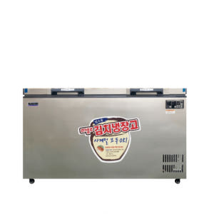 대용량 김치냉장고 550L 학교급식 김치저장고 220포기 개봉기 | 실사용 후기 - 상품 이미지 1