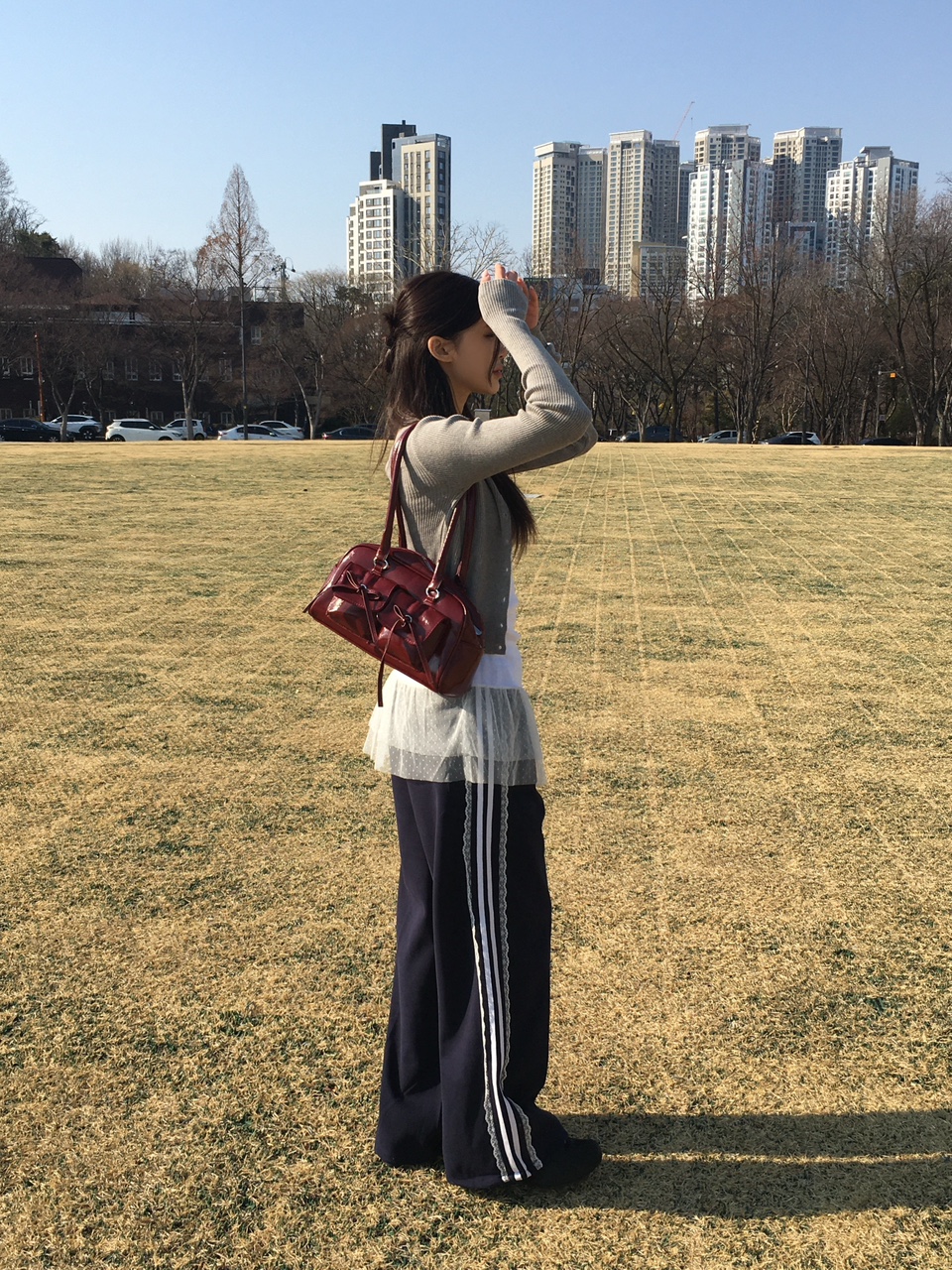 이피 슬림 데일리 골지 가디건 (8color) 상세 이미지 28