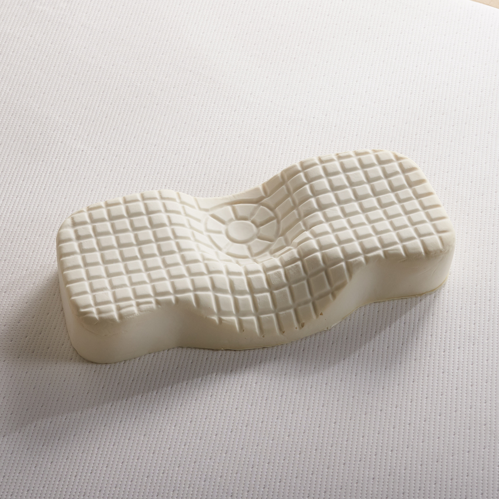 라누베 메모리폼 경추베개 목편한 팔베개 높은 무통 성형베개 기능성