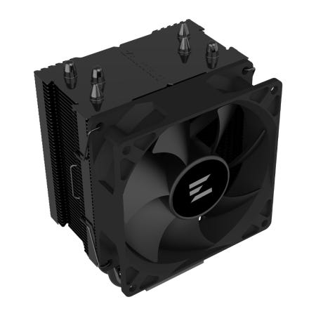 잘만 CNPS4X V2 싱글타워 공랭 CPU 쿨러 (블랙)