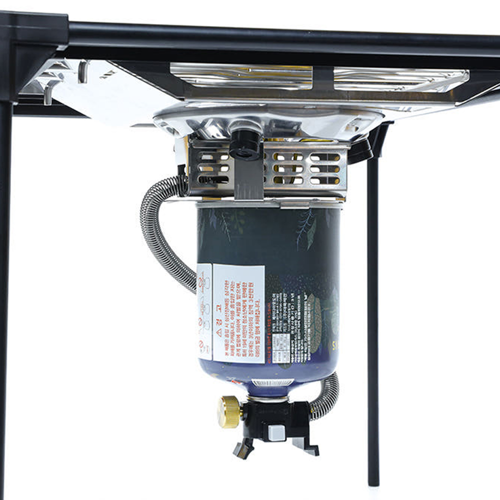 N.I.P 플랫버너 전용 액출킷 SUS 430