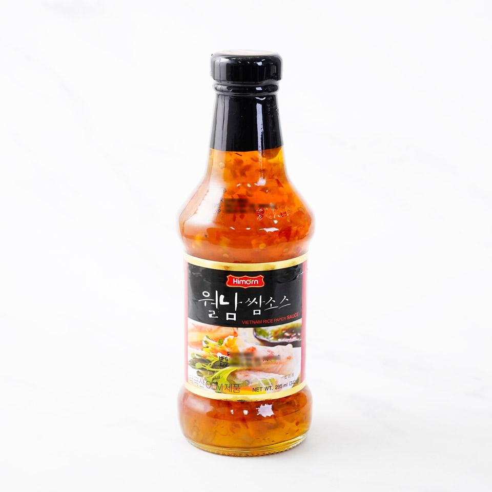 메가마트 하이몬 월남쌈소스 295ml - 메인 이미지
