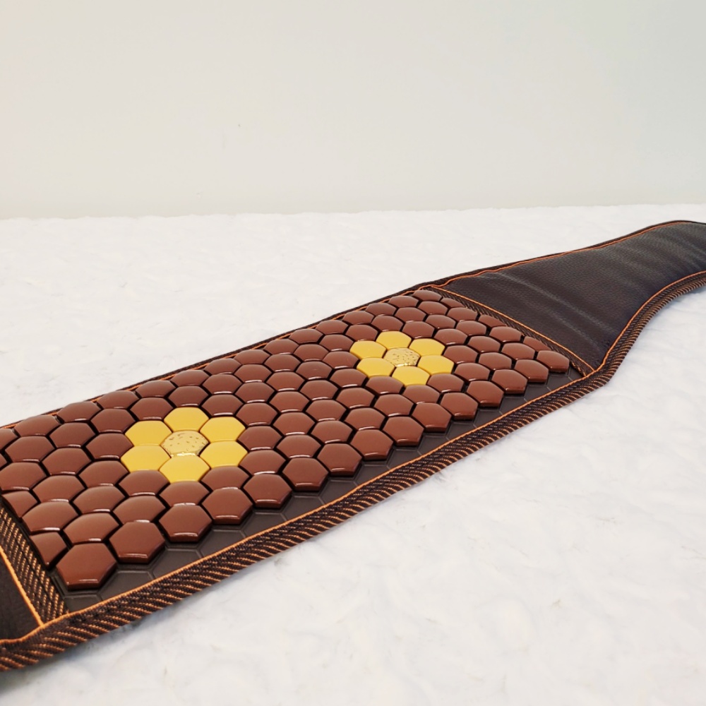 온쉼 돌 전기온열 배 복부 허리 온열찜질기 복대 찜질벨트 일반형