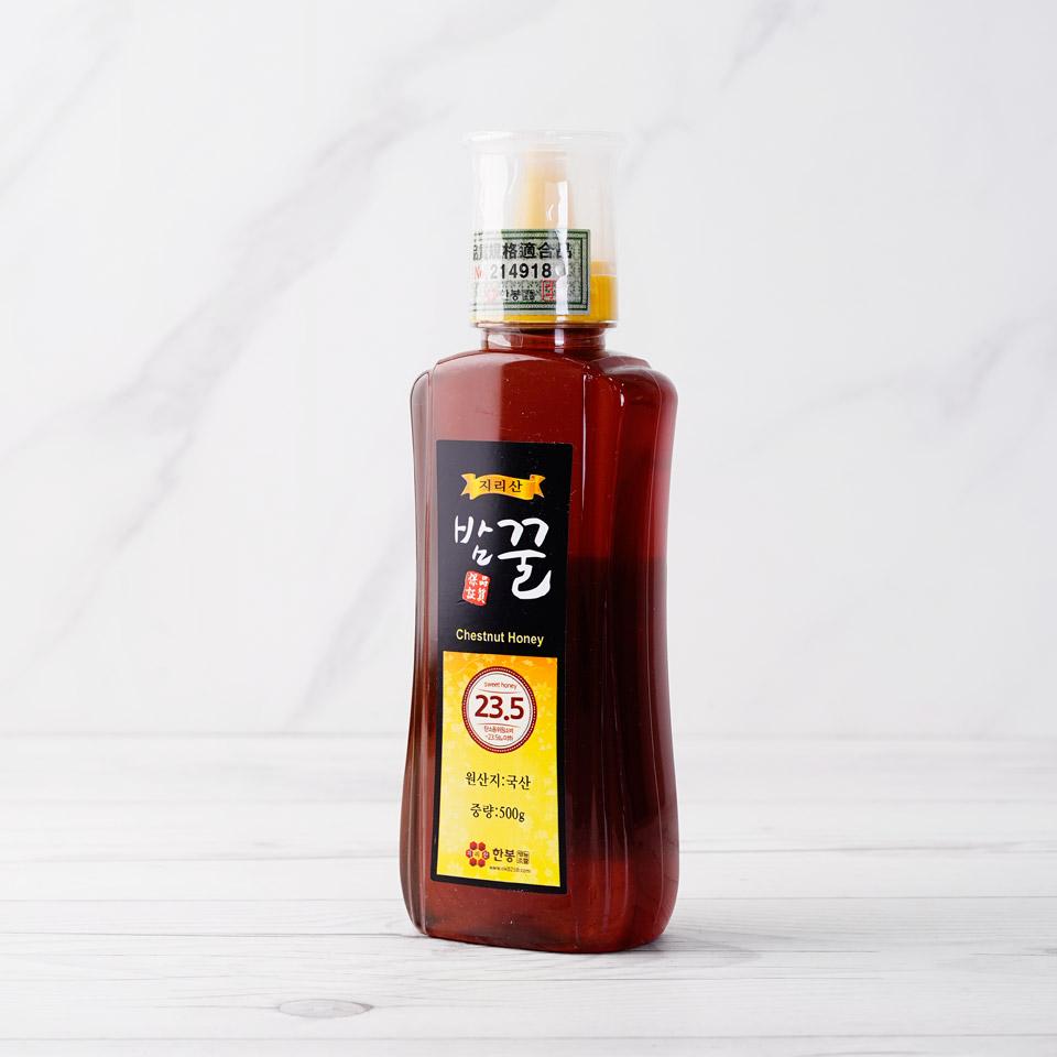 메가마트 지리산 밤꿀 500g - 상세 이미지 2