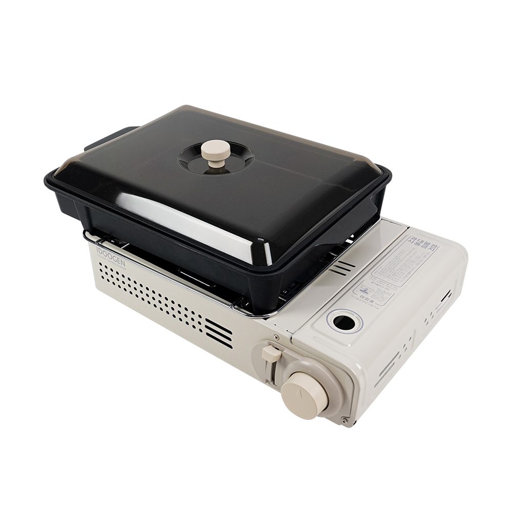 구이맥스 캠핑 버너 가스 부르스타 휴대용