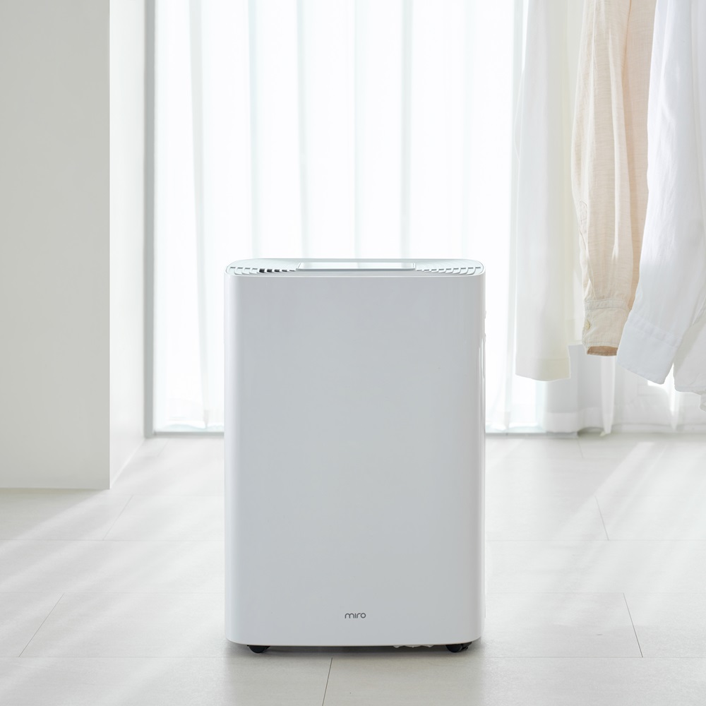 미로 스마트에너지 저소음 가정용 10L 제습기 (12-18L)
