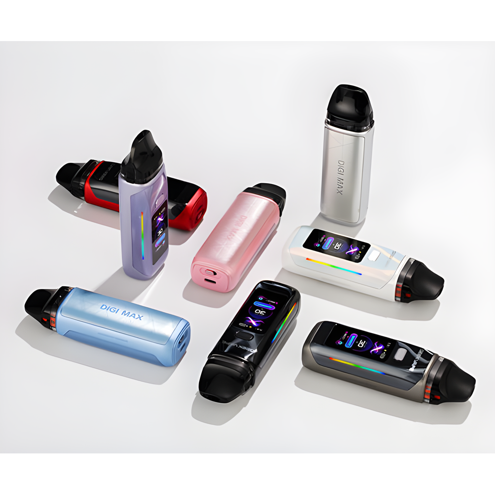 긱베이프 디지맥스 디지 맥스 입호흡 액상형 전자담배 기기 전담 기계 CSV