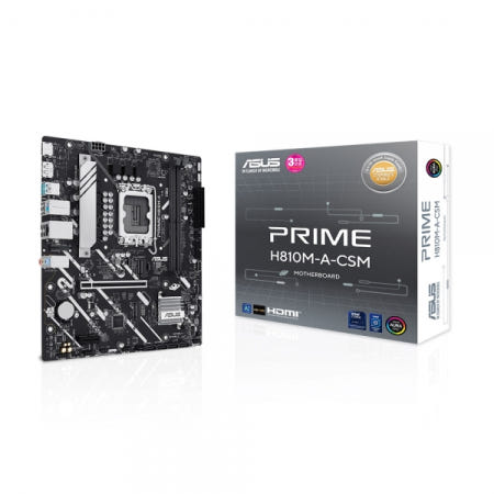 ASUS ASUS PRIME H810M-A-CSM STCOM