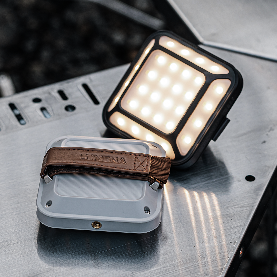 루메나 LED 캠핑랜턴 5.1CH MINI