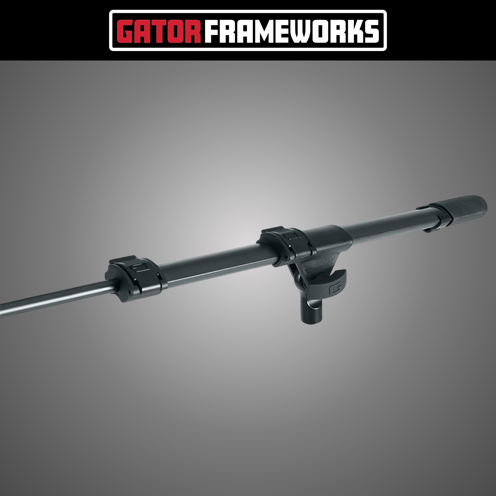 게이터 프레임웍스 트라이포드 붐 T자형 마이크스탠드 GATOR Frameworks - 상세 이미지 2