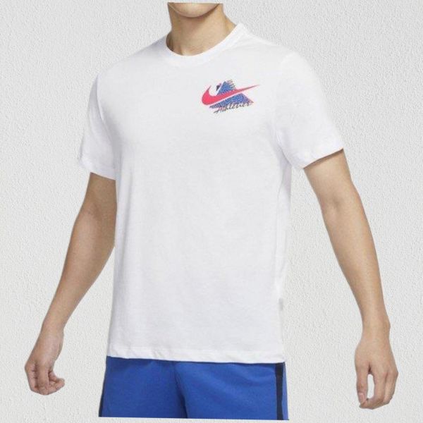 나이키 드라이핏 스토리 팩 반팔티 맨즈 스포츠웨어 트레이닝 크루 크럽 스우시 NSW DM6260 904983 : ASISI