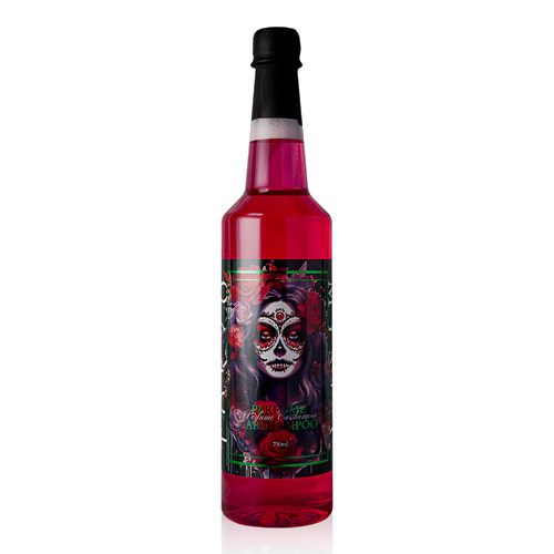 MYSTIC BLOOD 미스틱블러드 도쿄 퍼퓸 카샴푸 750ml - 메인 이미지