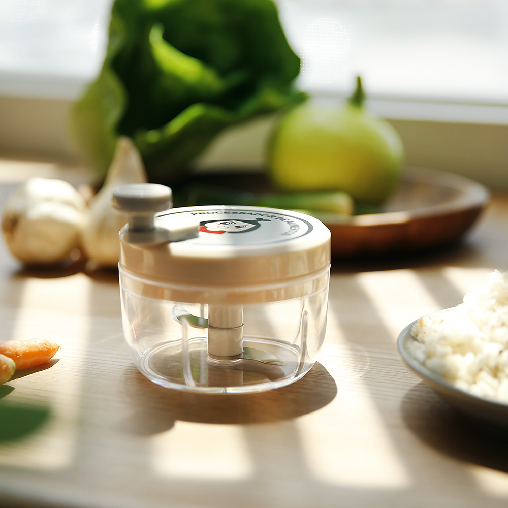 야채 마늘 간편다지기 스윙 미니다지기 200ml