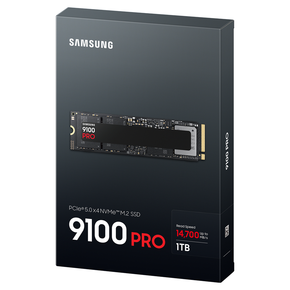 삼성전자 삼성 9100 PRO M.2 NVMe SSD 1TB 상품 이미지 7