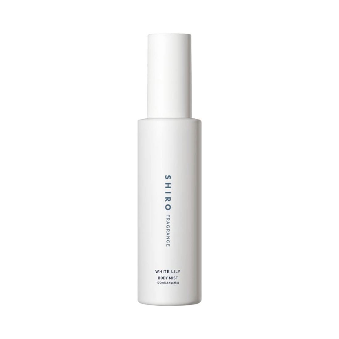 SHIRO 시로 화이트릴리 바디미스트 100ml