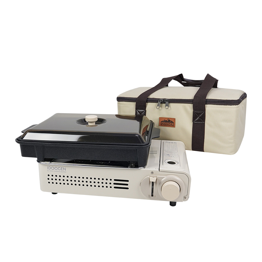 구이맥스 캠핑 버너 가스 부르스타 휴대용