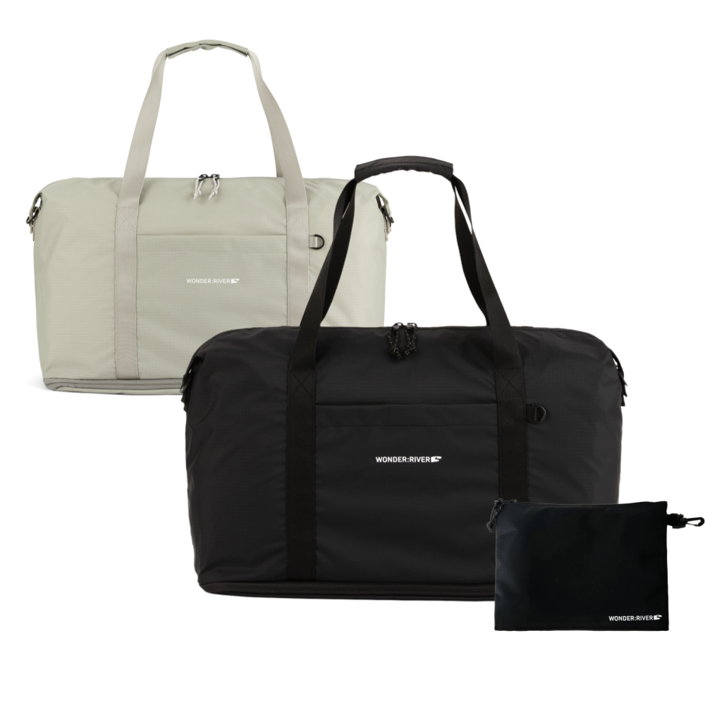 캐리어보조가방 접이식 여행용보스턴백 확장형 1박2일여행가방 국산