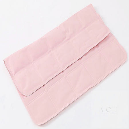 AoT 여름나기 아이스 쿨방석(핑크) 쿨매트