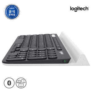 [키스킨증정]로지텍 코리아 K780 블루투스 무선 키보드 개봉기 | 실사용 후기 - 상품 이미지 3