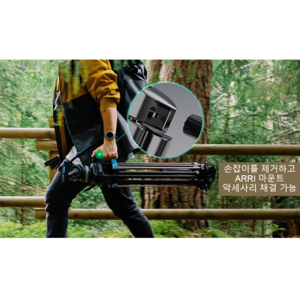 유튜버삼각대 시루이 영상 촬영 튼튼한 삼각대 이미지 7